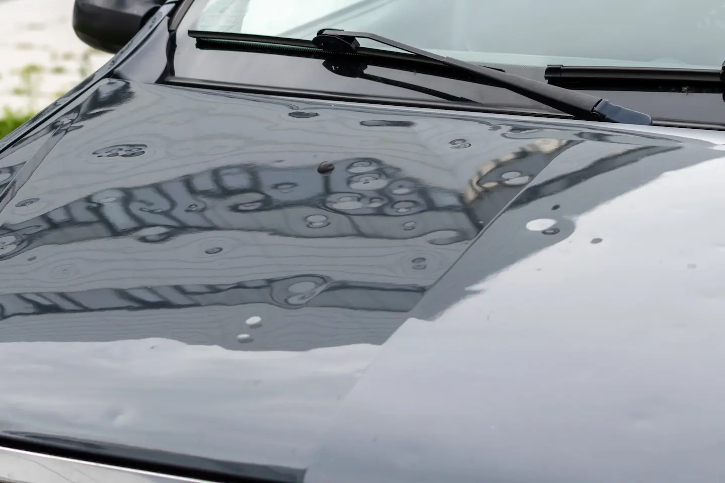 Hail repair and catastrophe management